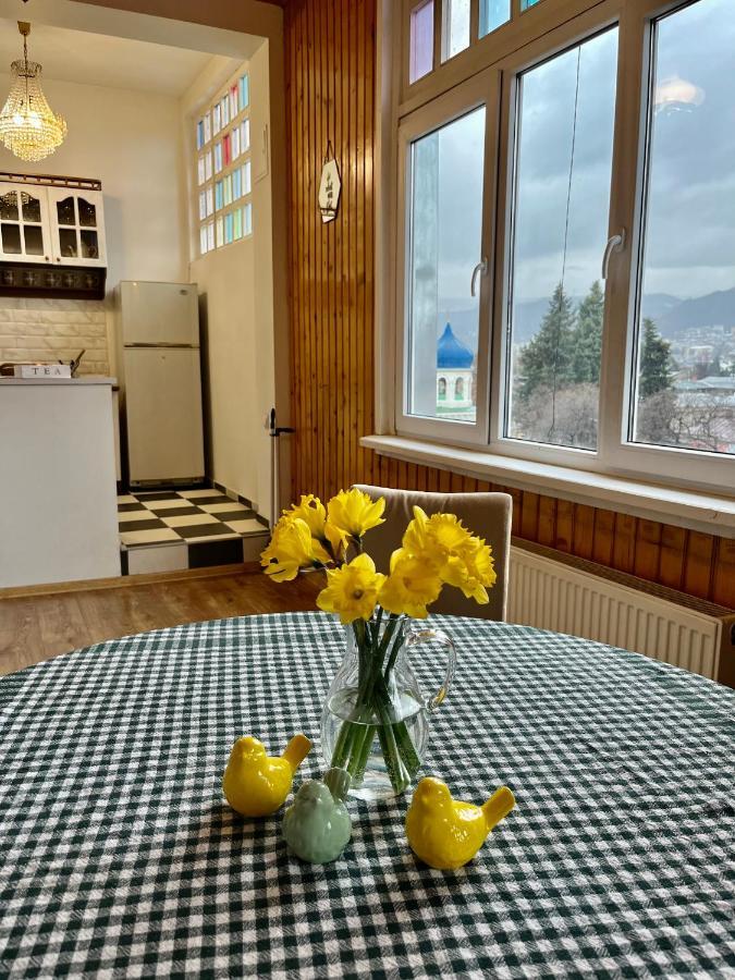 Pigeon Guest House Tbilisi Eksteriør bilde