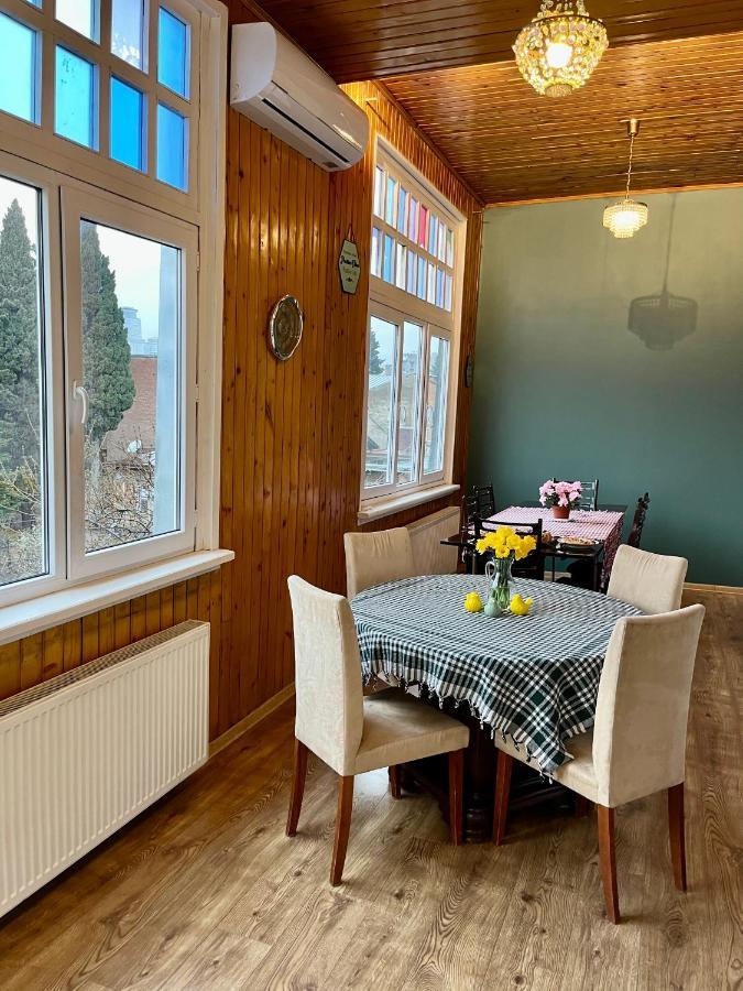 Pigeon Guest House Tbilisi Eksteriør bilde
